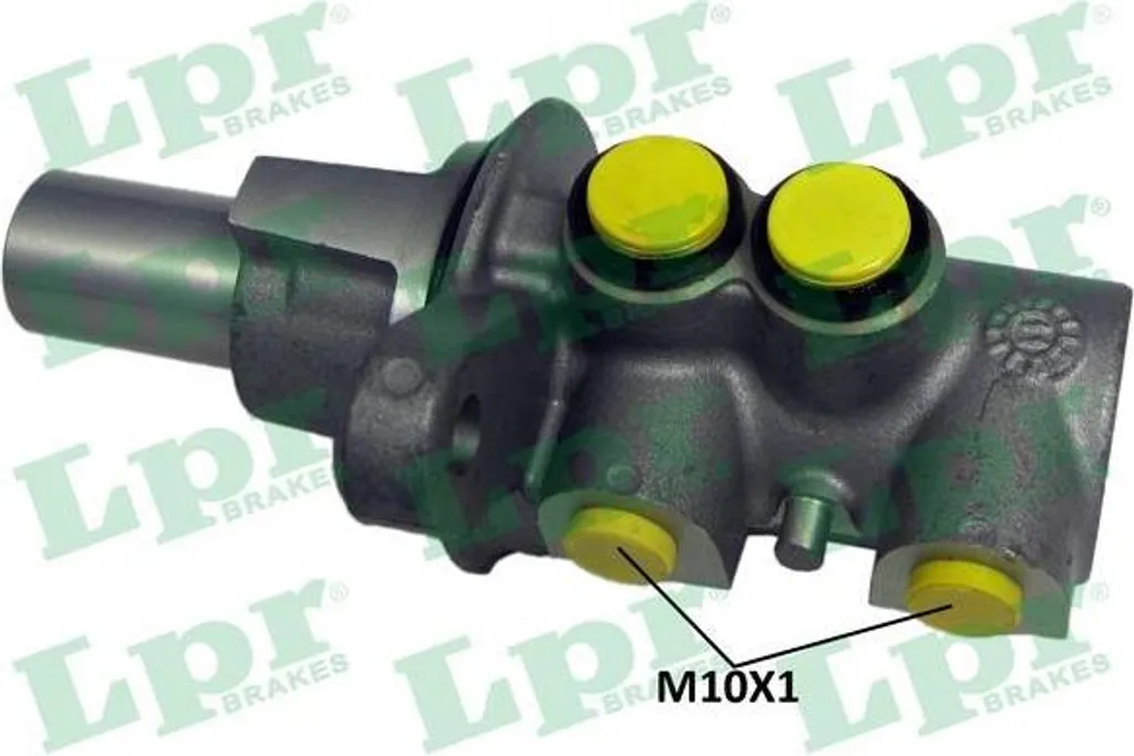 Maître-cylindre de frein hydraulique compatible Mito Punto Corsa D