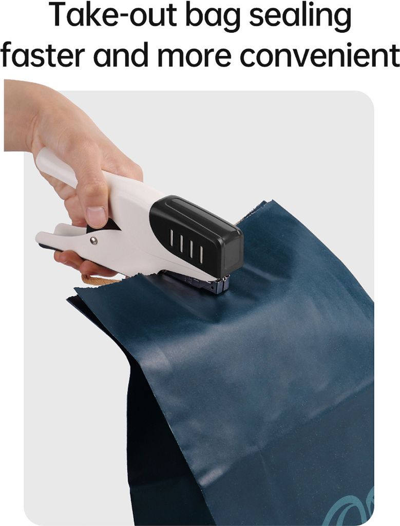 Handhefter Heavy Duty Office Hefter 20 Blatt Kapazität weniger Aufwand Unterstützung 24/6 oder 26/6 Heftklammern Größen mit reversiblen Amboss ...