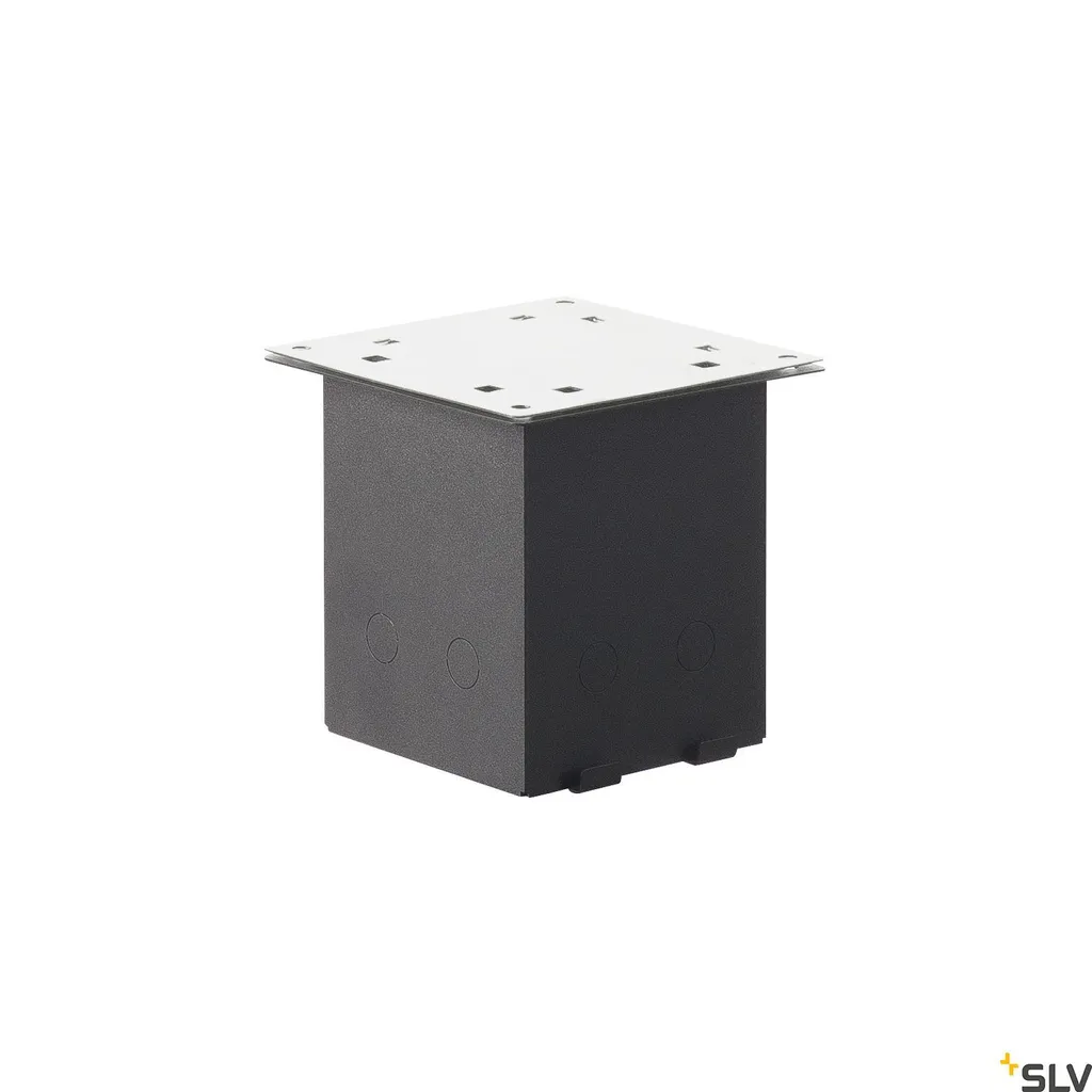 Bouteiller intégré H-POL pour installation de balisage extérieur stable