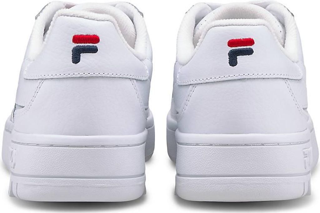 FILA Herren Sneaker 'FXVentuno L low' white, Herren:45 EU Produktbild 
