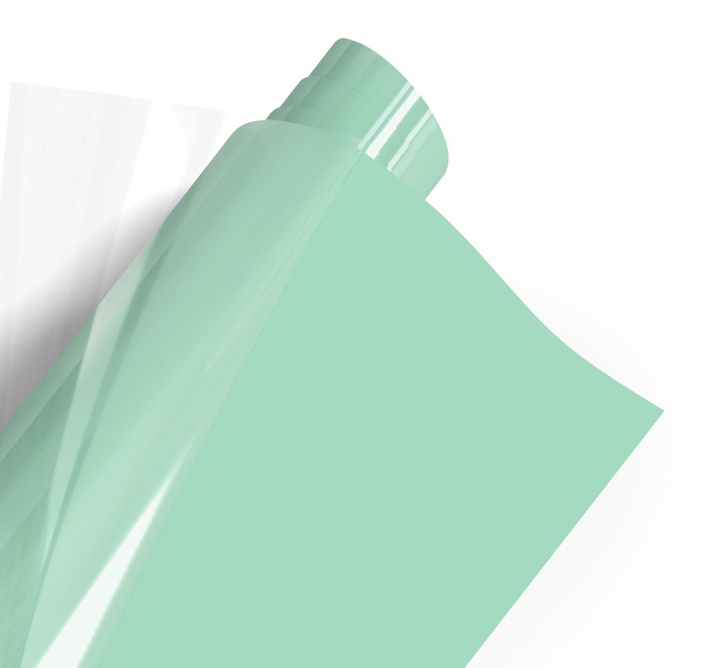 POLI-FLEX PREMIUM Meterware - 692 MINT - Breite: 30,5cm Produktbild 