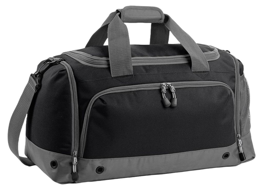 Bagbase - Reisetasche "Athleisure" FK1316 (Einheitsgröße) (Schwarz)