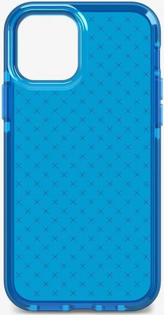 Cover iPhone Tech21 Blu T21-8376 - Stile e Protezione Infallibile