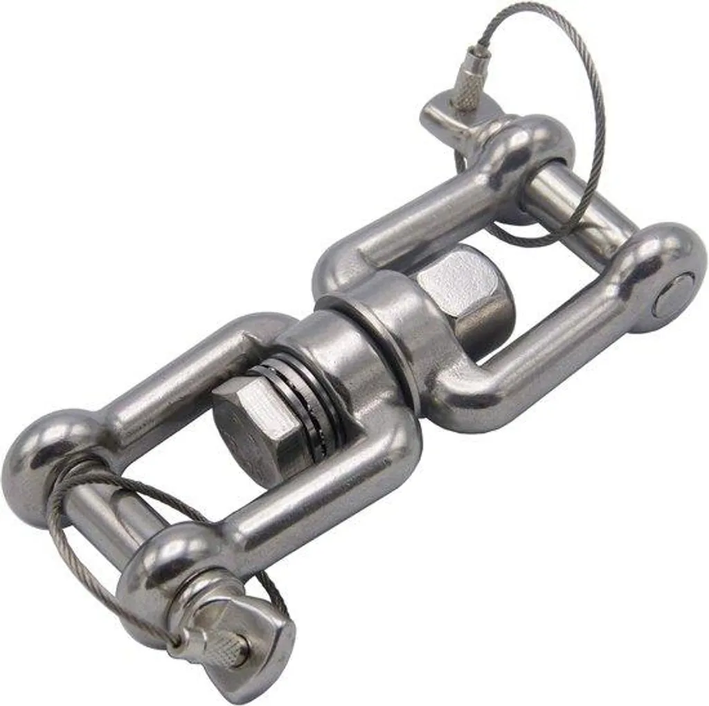 Crochets de Suspension en Métal en Forme de S - Pack de 10 Unités Pro