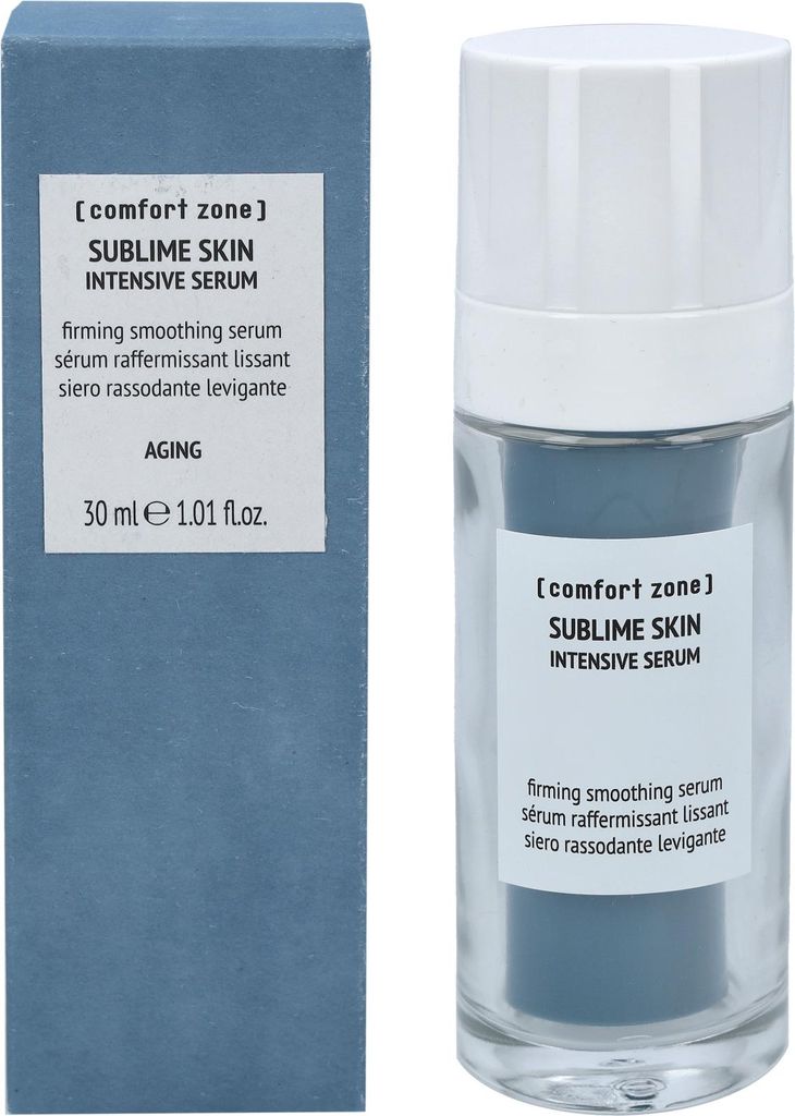 Comfort Zone Sublime Skin Intensive Serum 30ml Produktbild 