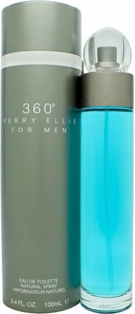 Perry Ellis 360 for Men Eau de Toilette 100ml Spray Produktbild 