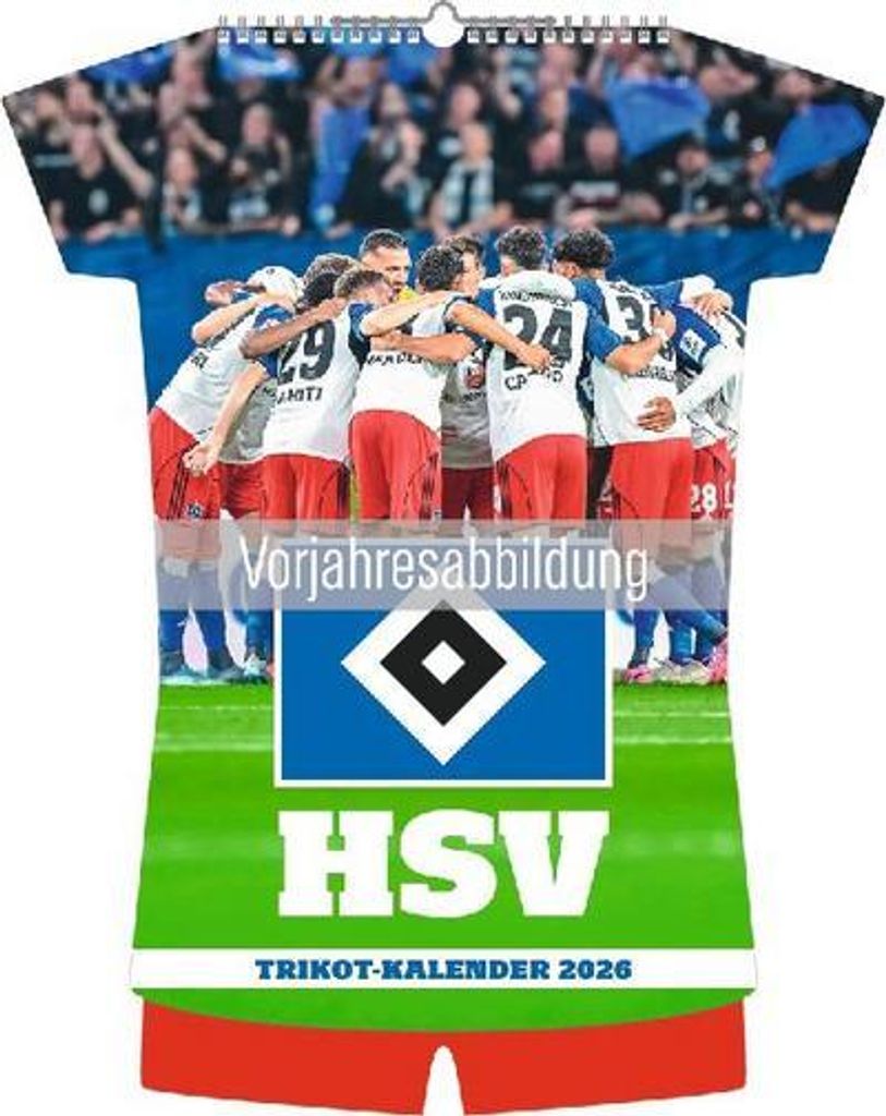 Hamburger SV 2027 Immagine del prodotto 