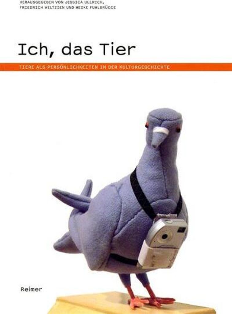 Ich, das Tier