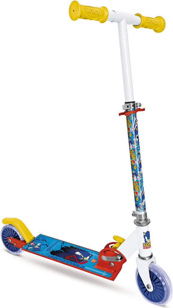 Krok Sonic World Obrázok produktu 