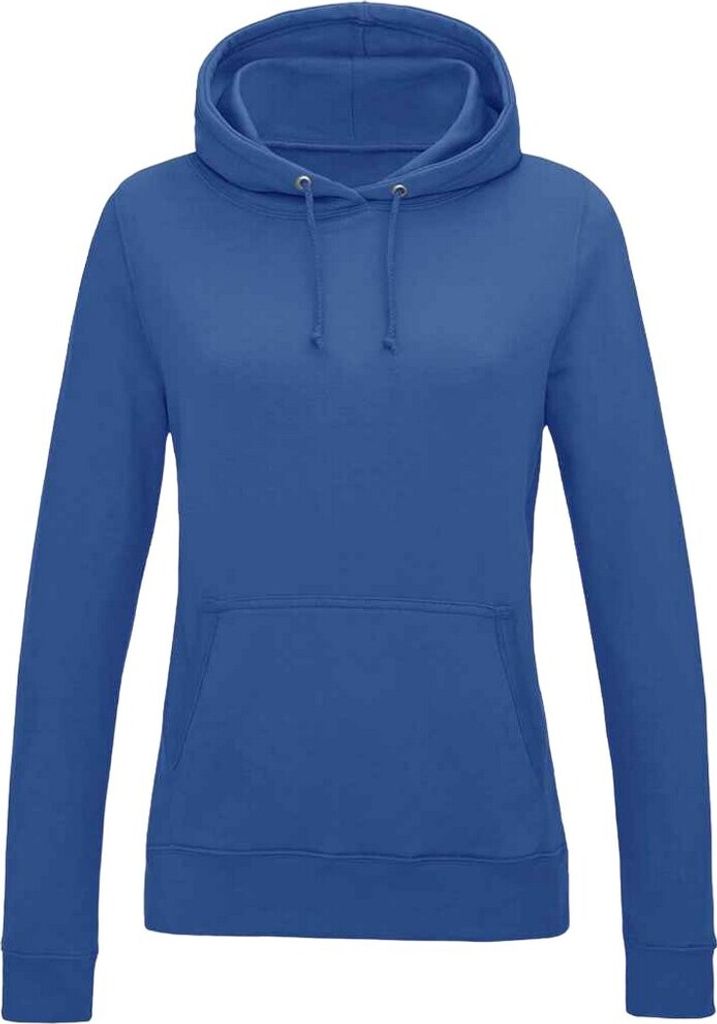 Awdis - "College" Kapuzenpullover für Damen PC3796 (M) (Königsblau)