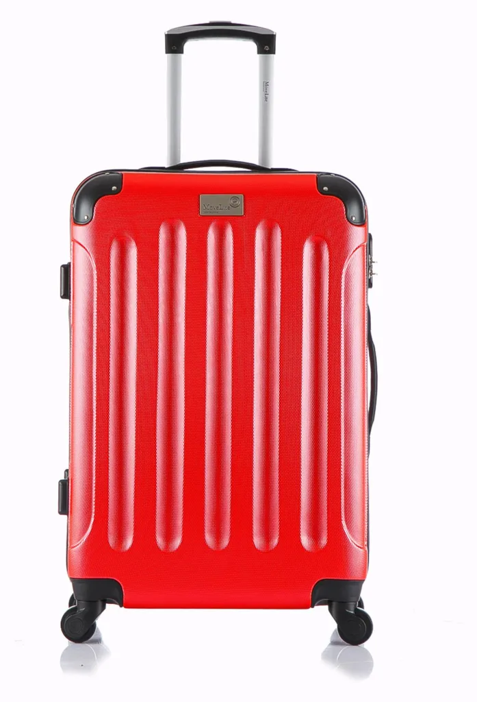 Valise OSLO 60cm 4 Roues Maniables - Coque Rigide et Confort de Roulage