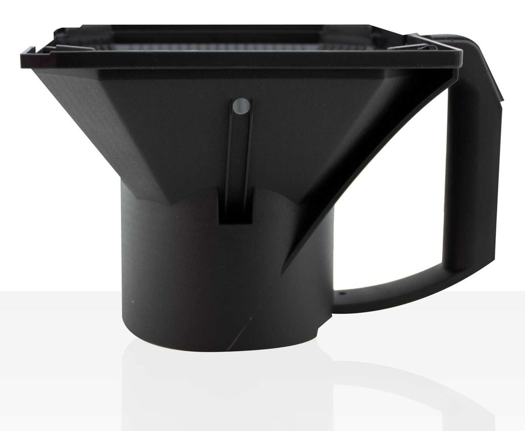 Melitta Filterpfanne für Pyramidenfilter SF 202S Produktbild 