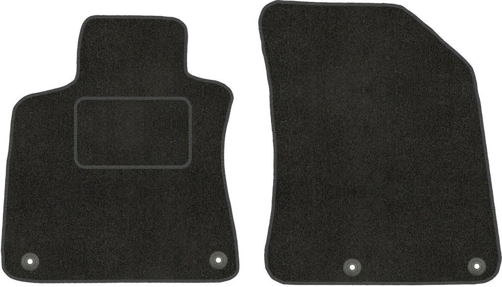 Tappetini anteriori per Peugeot 308 II (dal 2013) - Immagine del prodotto 