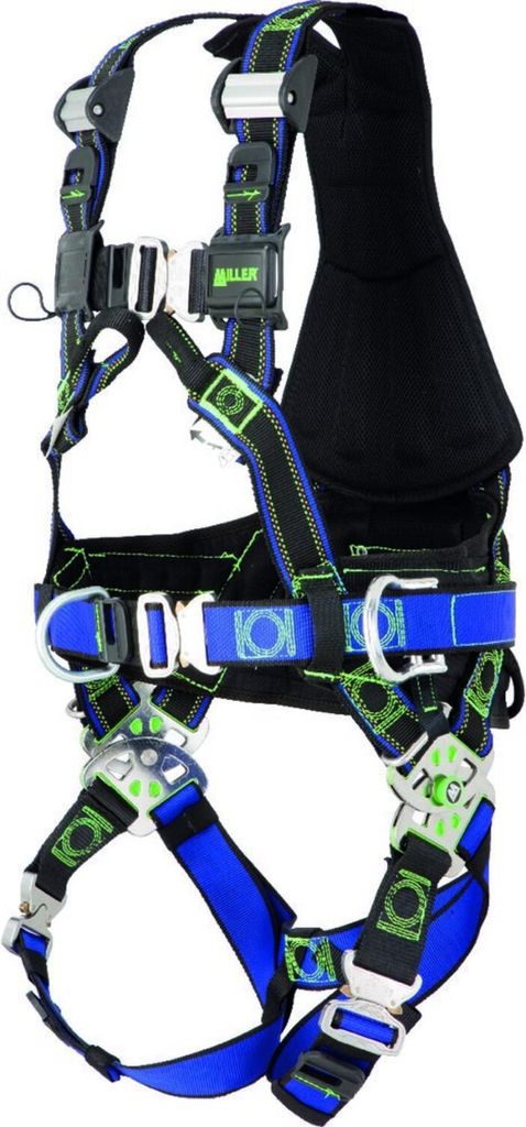 Honeywell Auffanggurt Revolution Body Control, R6, Gr. L/XL Miller