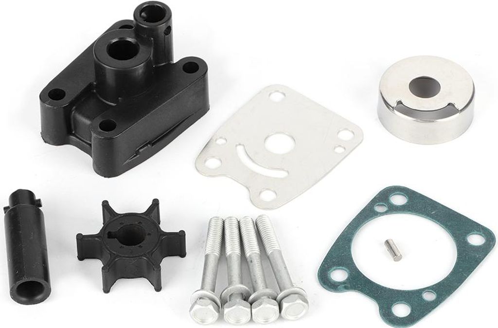 Reparaturzubehör für Außenborder Wasserpumpe im Laufrad Kit für Yamaha 4 PS 5 HP 2 STR-Außenbord 4A 5C 6E0-W0078-A2