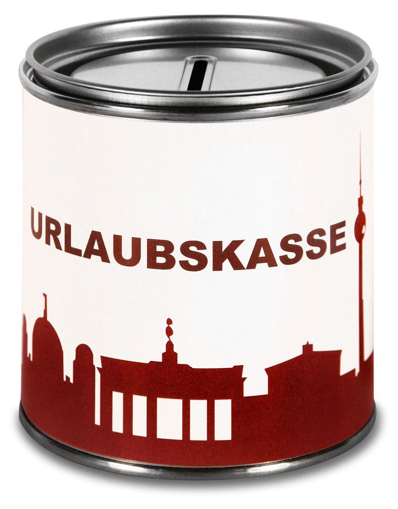 Berliner Sparschwein, Geldgeschenke, Urlaubsgeld, Geschenkbox, Gutschein, Geldverpackung, Banknoten, Schenken, Trinkgeld, Urlaubsgeld, Hochzeitsges...