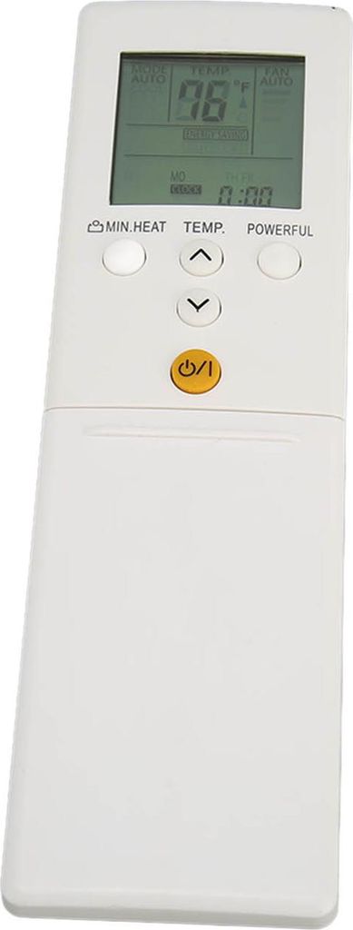 Pilot klimatyzatora do FUJITSU AR REF ASU12RLS3 AR REG1U Zdjęcie produktu 