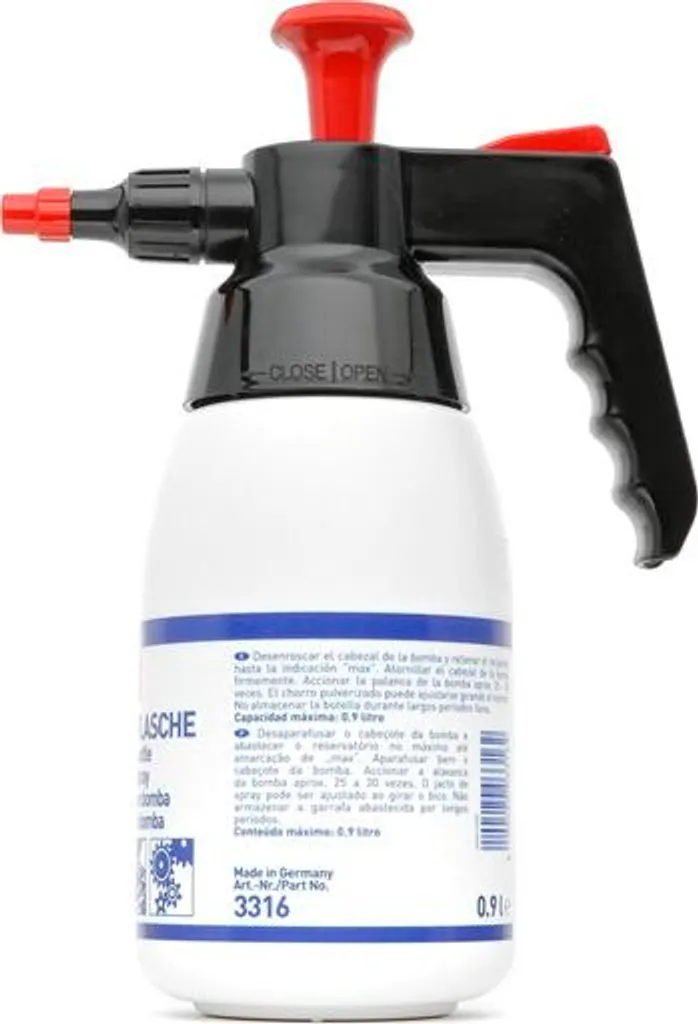 Nettoyage Finition Auto Liqui Moly 3316 pour une Brillance Sans Traces