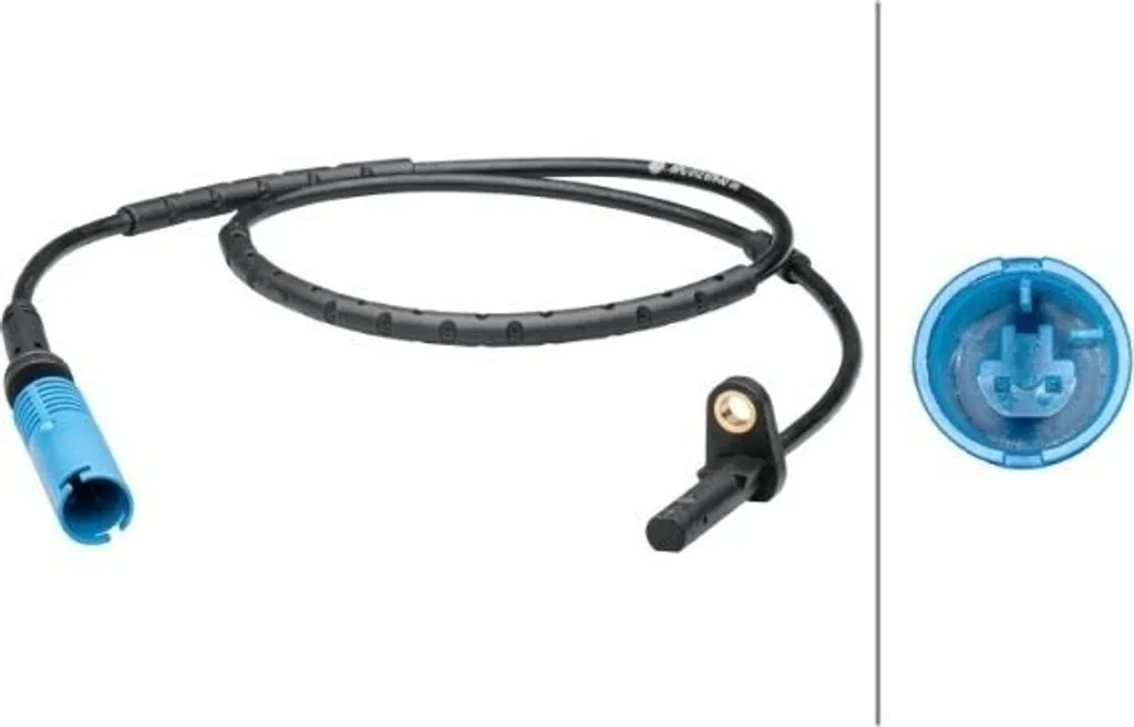 Supprimez le voyant ABS de votre BMW X1 avec ce capteur HELLA 6PU