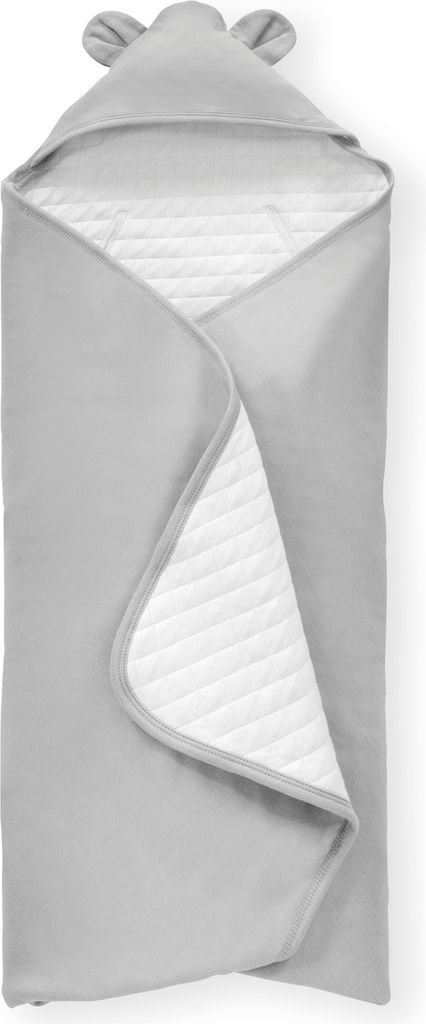 Hauck Snuggle'n Dream grey Kuscheldecke Produktbild 