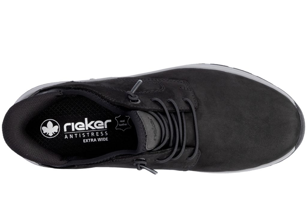 Pánské polobotky Rieker 11050-00 schwarz 43 Obrázek produktu 15