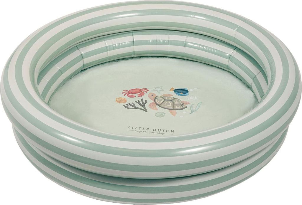 Little Dutch Fresh Greens Pool 80cm Image du produit 