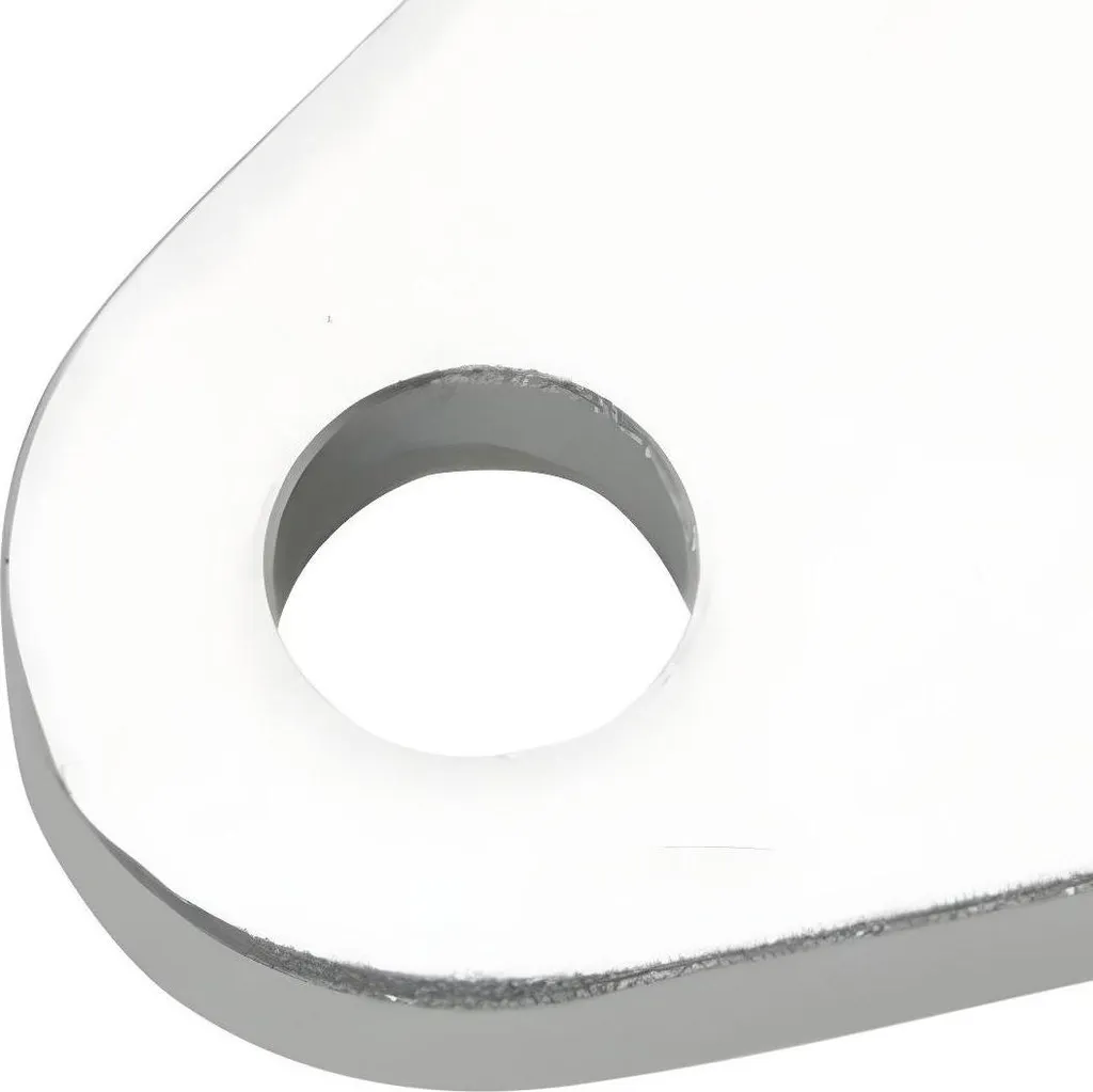 Support d'échappement LeoVince pour montage silencieux Aprilia RS 660