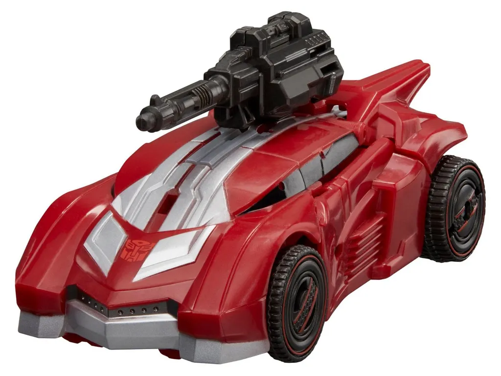 Transformers Sideswipe Studio Series pour Diorama et Jeu de Combat