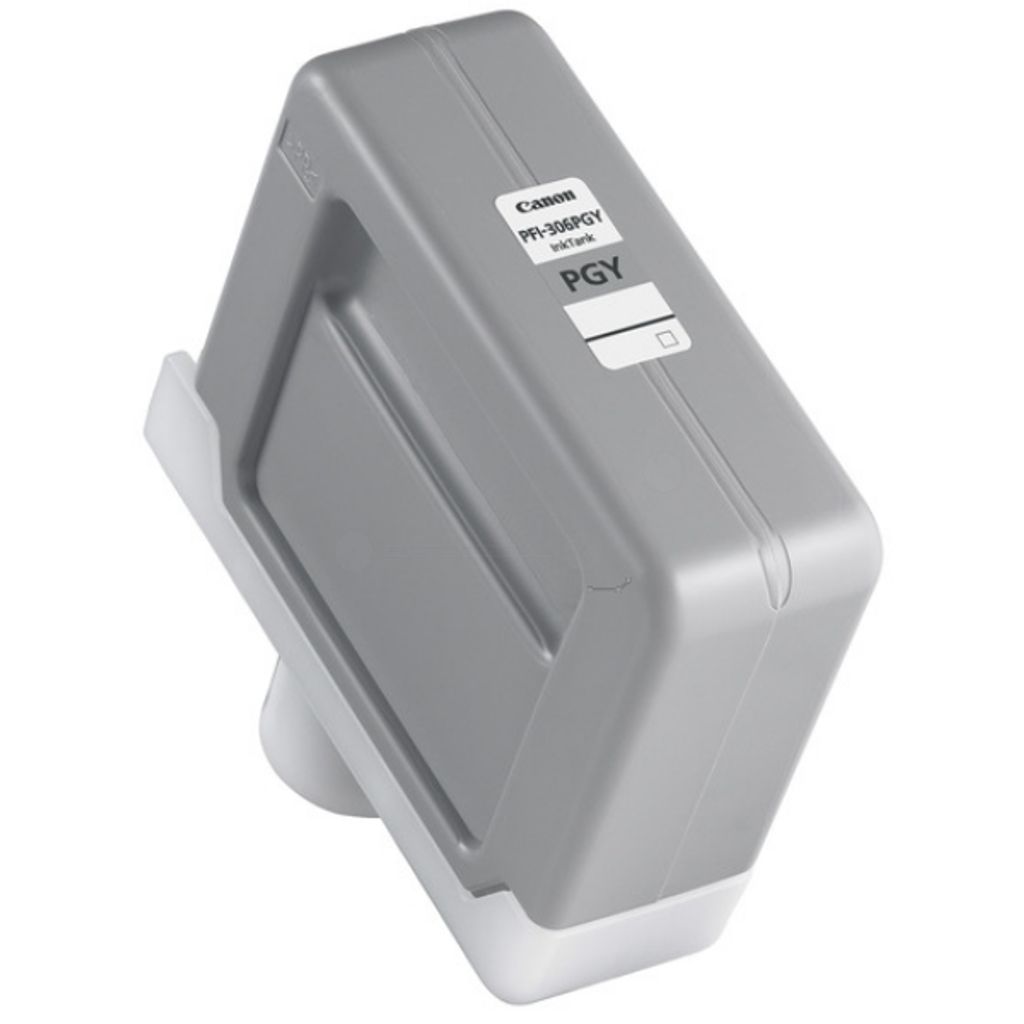 Canon Original PFI-306PGY Druckerpatrone - grau 330ml