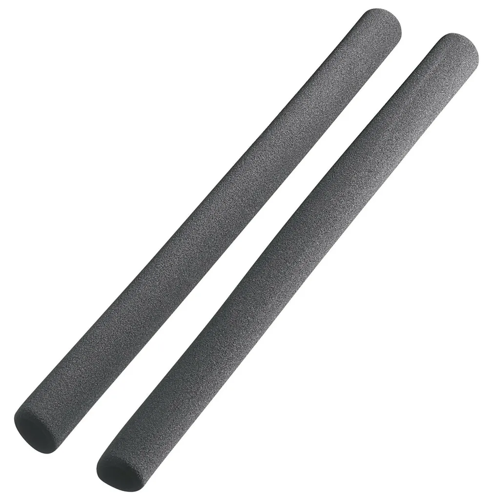 Revêtement de Guidon en Mousse Toledo Ergotec 440 mm pour VTC Noir