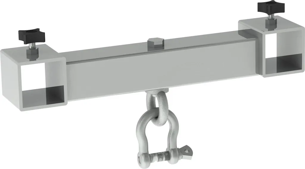 Showgear Rigging Bar 1 en Acier Renforcé pour Mammoth MAT 250 et 350