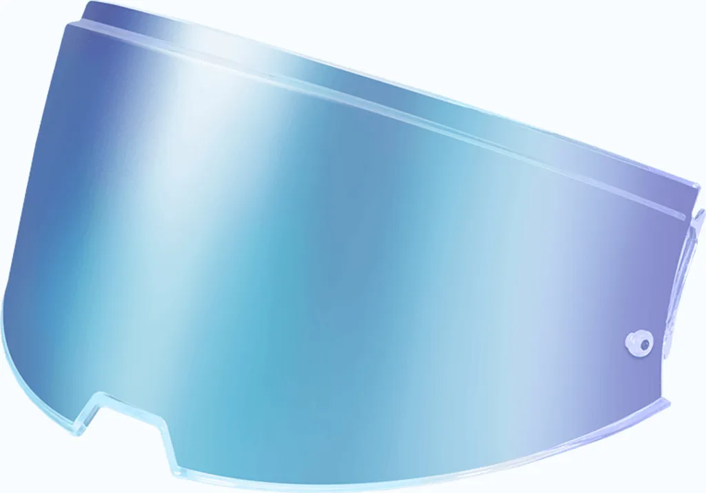 Visière LS2 FF906 ADVANT Bleu Iridium : Finis l'Éblouissement et la Buée