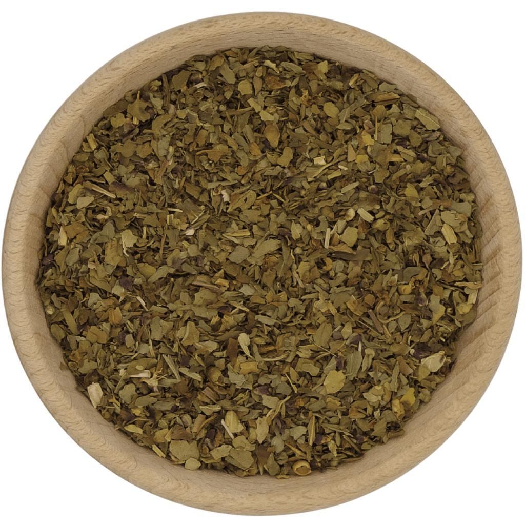 Getrocknetes Basilikum 100g | Aromatisches Küchenkräuter