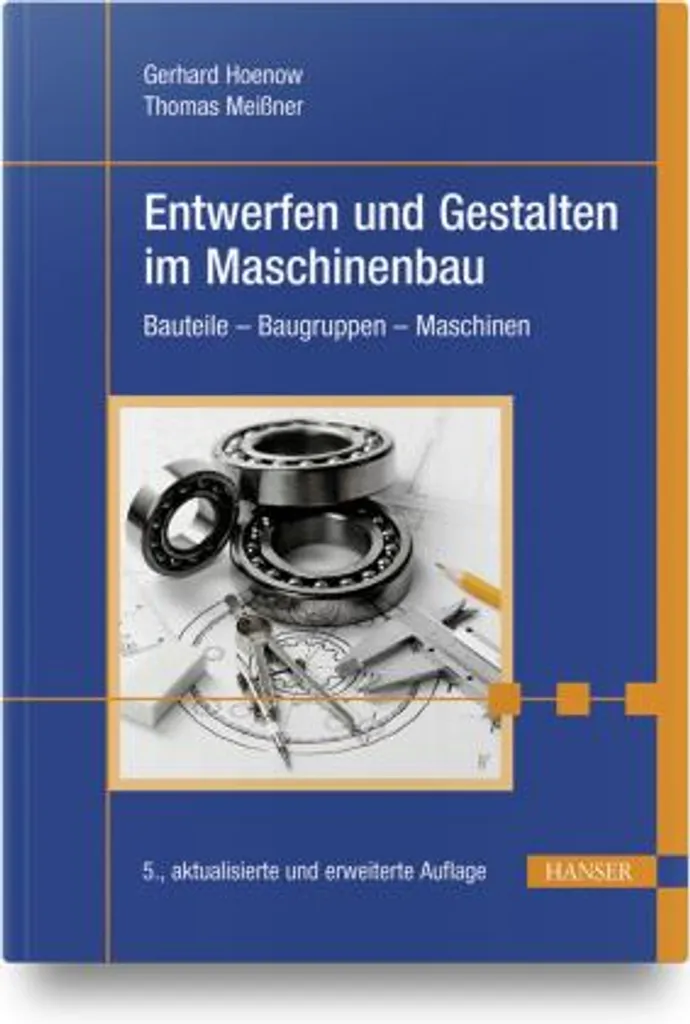 Manuel de Conception Mécanique Entwerfen und Gestalten im Maschinenbau