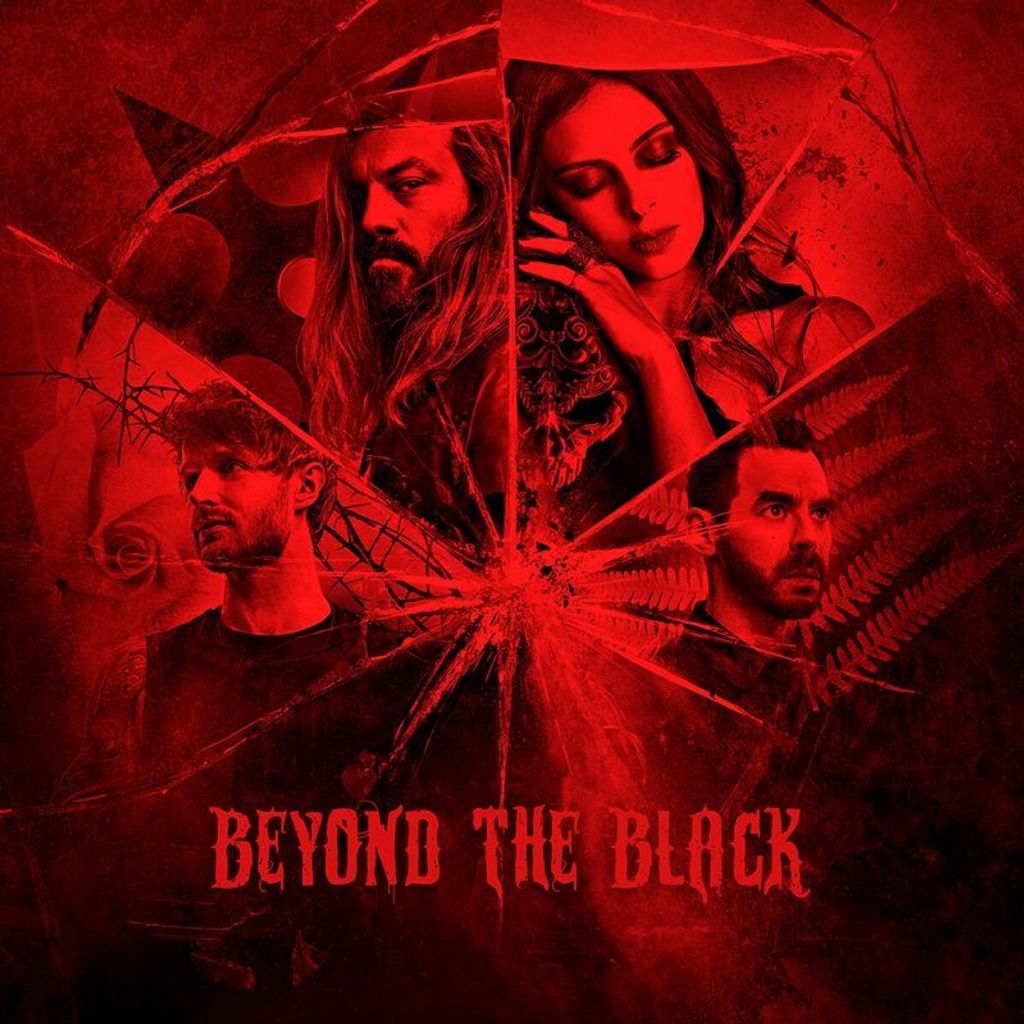 Beyond The Black CD Metal Genre - Interpret Produktbild 