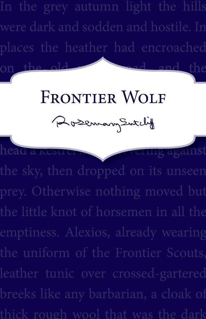 Frontier Wolf – Lingua: Inglese