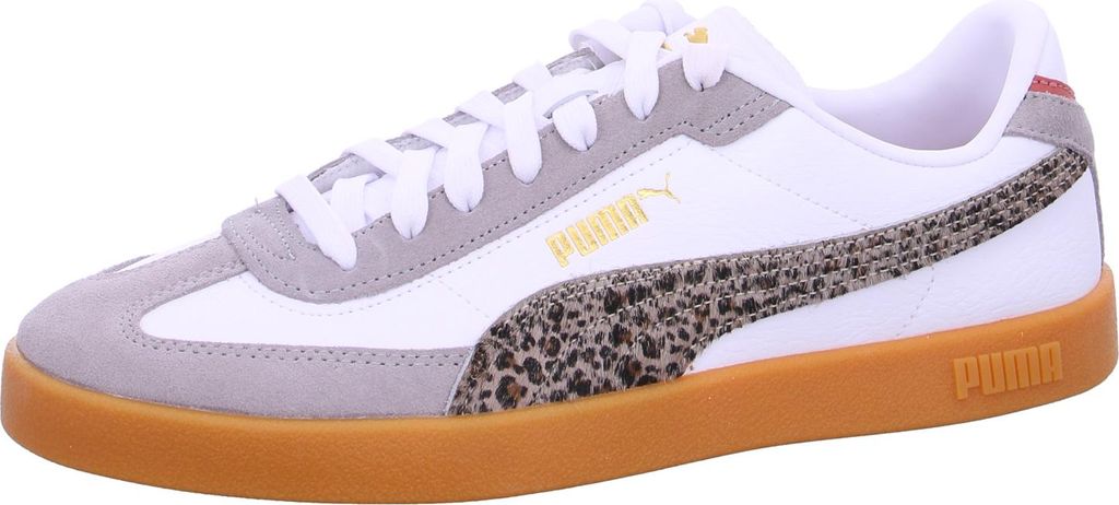 Puma Puma Club II Era Sneaker Weiß