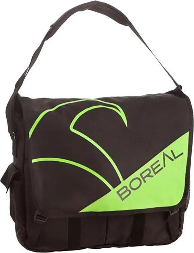 Boreal Umhängetasche Schwarz Schwarz One Size