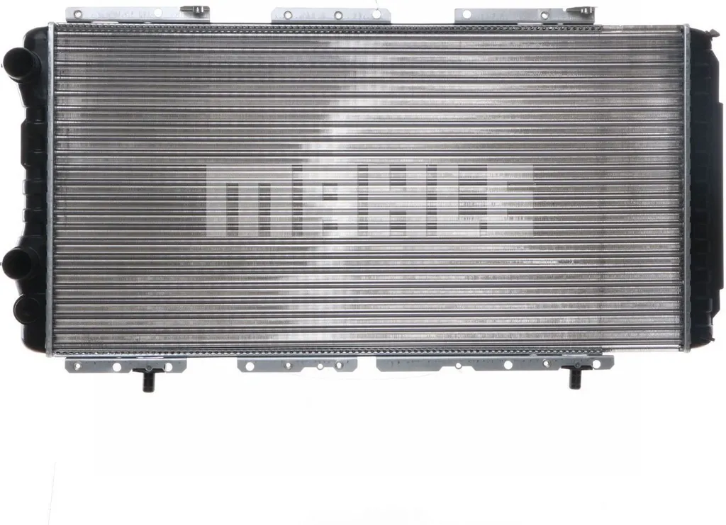Radiateur de refroidissement moteur pour Fiat Ducato Bus et Fourgon