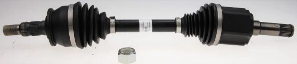 Cardan de transmission complet pour Astra J et Cascada (W13) - OE 13335125