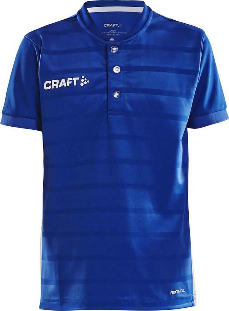 Craft Pro Control Button Jersey Jr