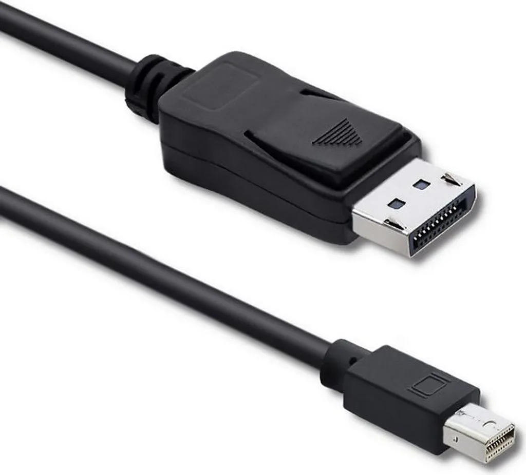 Offerta Cavo Qoltec 50434 Mini DisplayPort DisplayPort 1.8m
