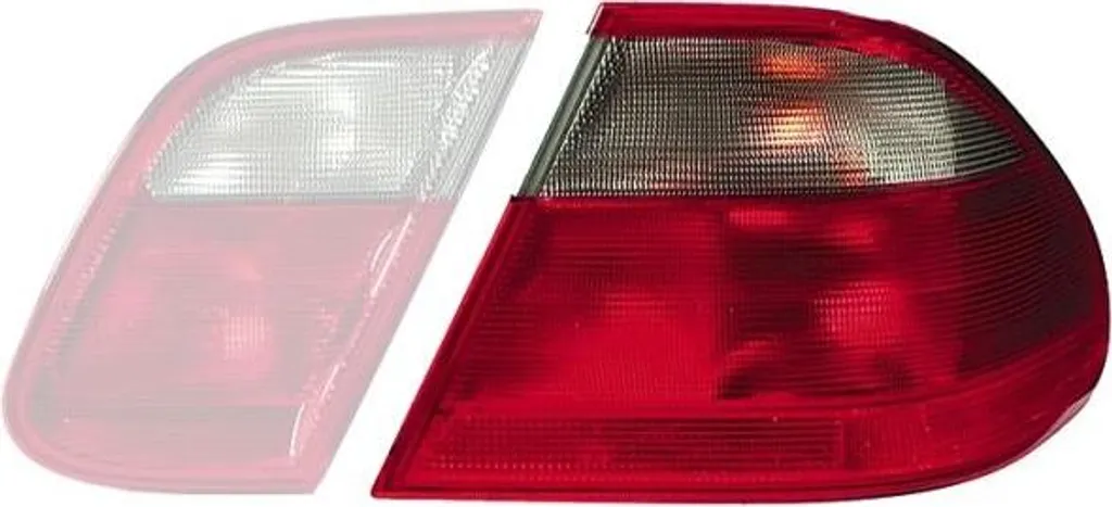Bloc optique arrière HELLA pour Mercedes CLK compatible OE 2088200264