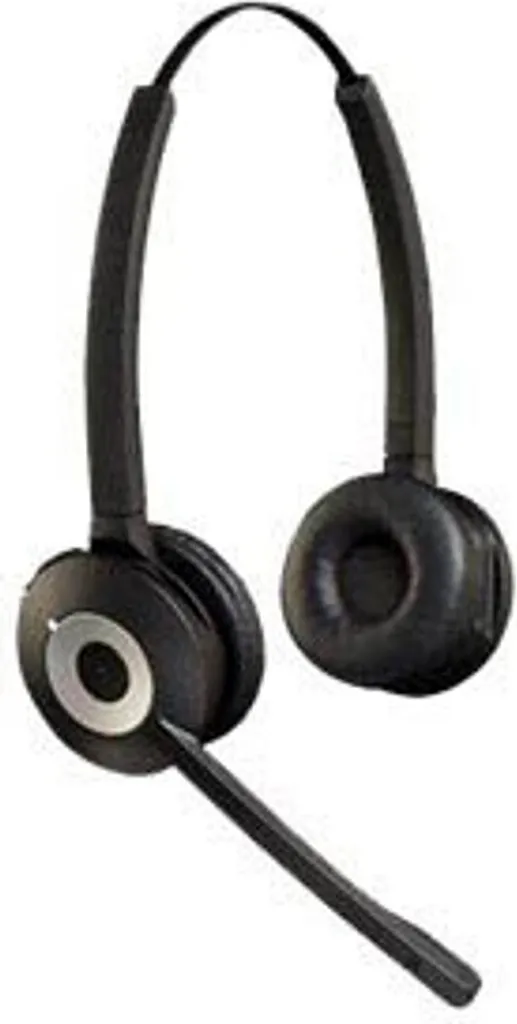 Micro-casque Jabra 930 Bluetooth Noir avec Micro Antibruit Performant - 5