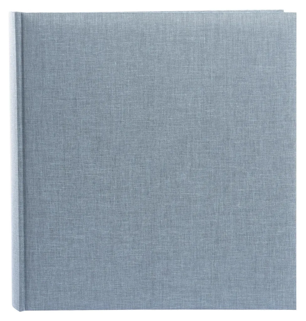 Goldbuch Summertime Trend2 31607 Album Foto 30x31 100 Pagine Blu-Grigio