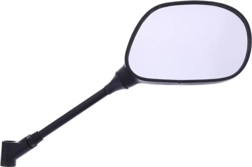 Rétroviseur droit noir homologué JMP FA-884 RH Peugeot Kisbee 50 neuf