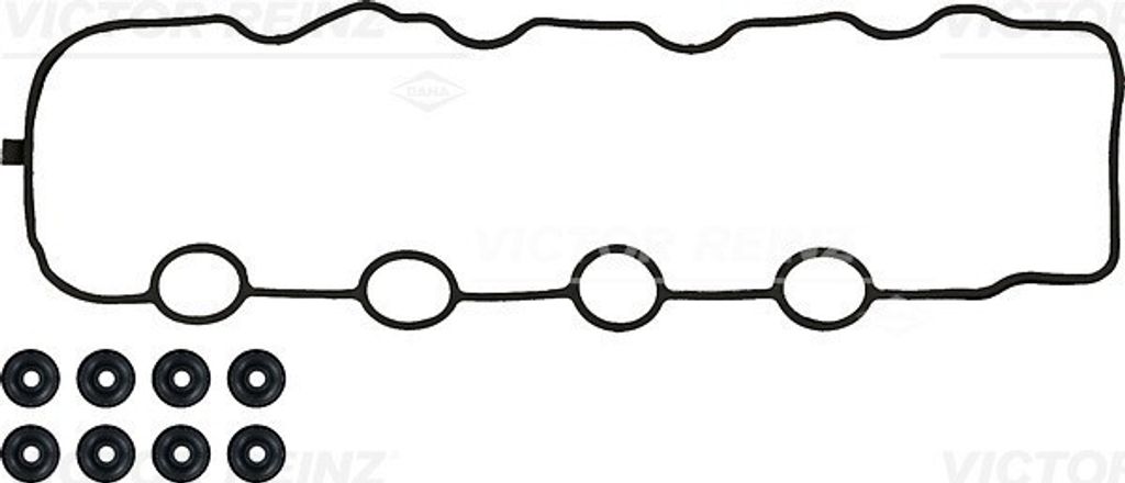 REINZ Dichtungssatz Zylinderkopfhaube Ventildeckel für HONDA CIVIC VIII Hatchback (FN, FK) 15-39874-01