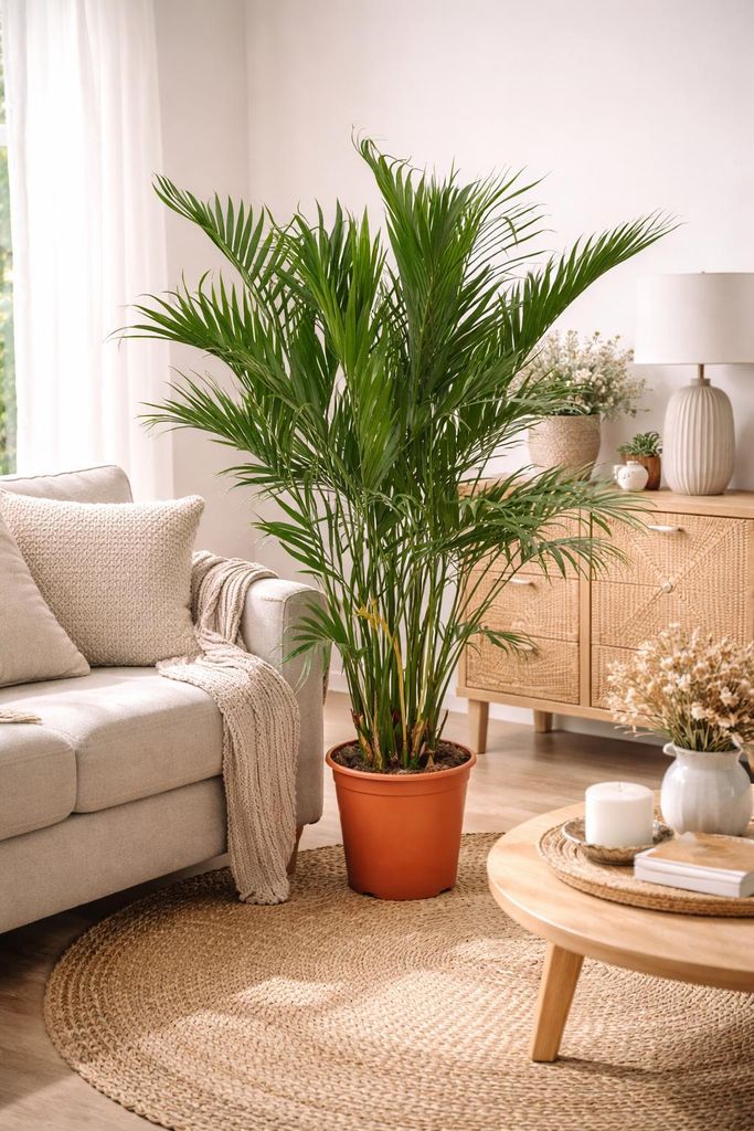 Mexikanische Bergpalme 120-130 cm  Chamaedorea