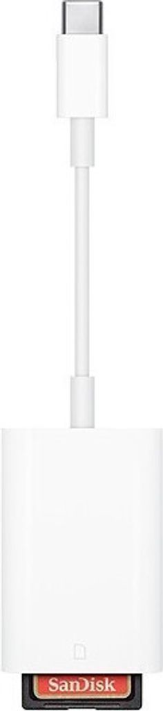 Apple USB-C SD-Kartenlesegerät, weiss Produktbild 7
