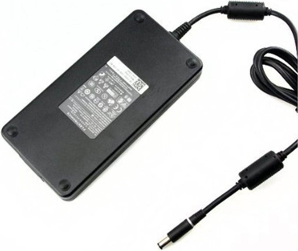 Dell Original 240 Watt Netzteil 19,5V 12,3A Stecker 7,4mm/5,0mm mit Innenstift J938H 0FHMD4 0FWCRC 0J211H